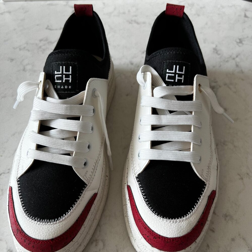 JUCH ELEMENT 0 Sneaker - Size EU 41 -Made in Europe